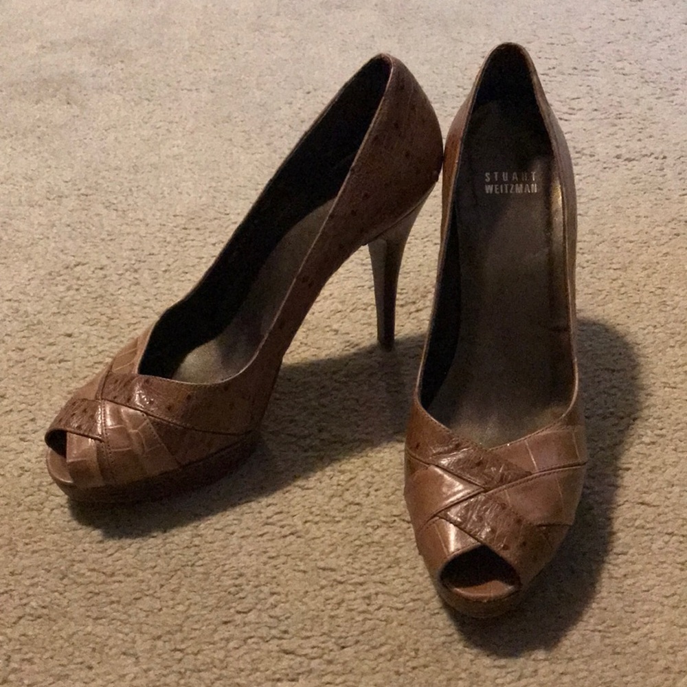 Stuart Weitzman heels